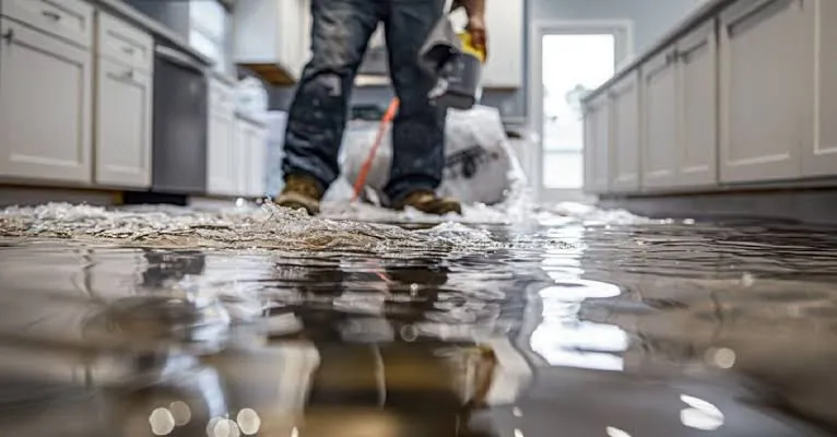 Water damage restoration companies near me in Highland Park, NJ - Emergency flood extraction