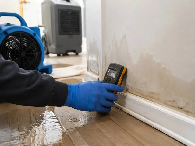 24/7 Water damage restoration services in Highland Park, NJ - Rapid flood cleanup and mitigation